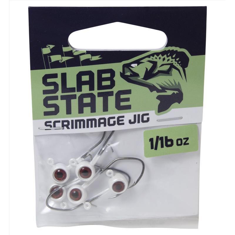 Slab State Fishing Hooks