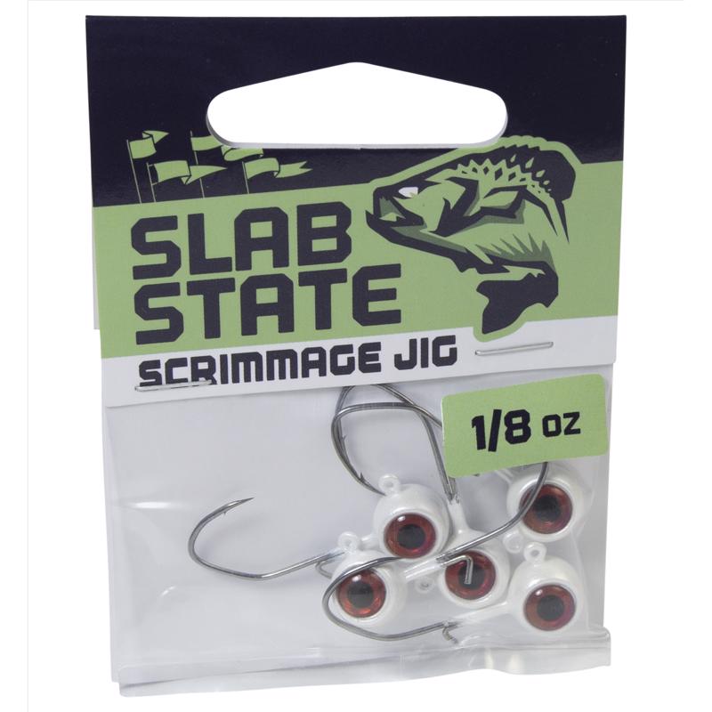 Slab State Fishing Hooks