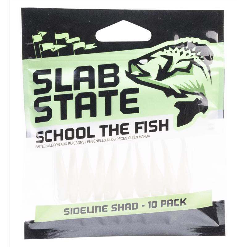Slab State Fishing Lure