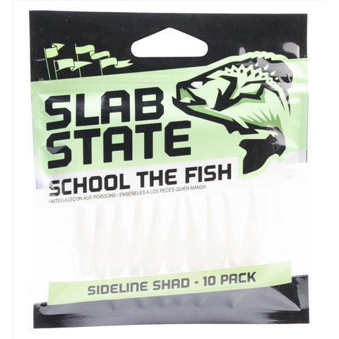 Slab State Fishing Lure