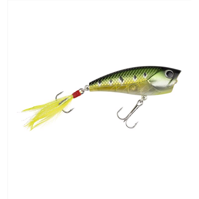 Señuelo de pesca Lunkerhunt de 0,8 pulg.