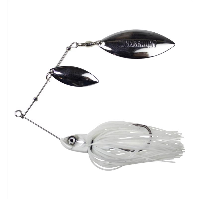 Señuelo de pesca Lunkerhunt de 0,94 pulg.