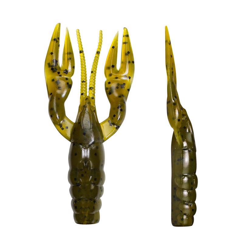 Señuelo de pesca Lunkerhunt de 0,5 pulg.