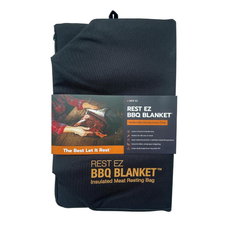Manta protectora de plástico para barbacoa Drip EZ, 21,25 pulg. de largo x 16 pulg. de ancho, 1 ud.