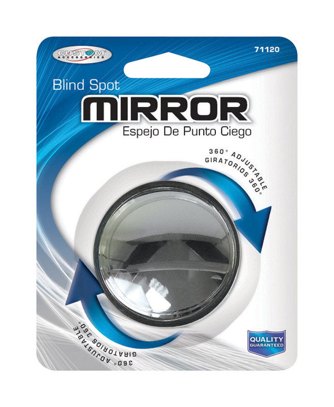 Accesorios personalizados Espejo negro para punto ciego 1 ud.