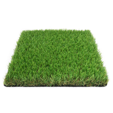 SeeGreen 5 ft. W X 7 ft. L Green Polyethylene Astroturf