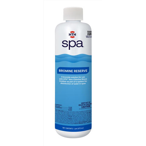 HTH Liquid Brominating Chemicals 1 pt (Pack of 6)