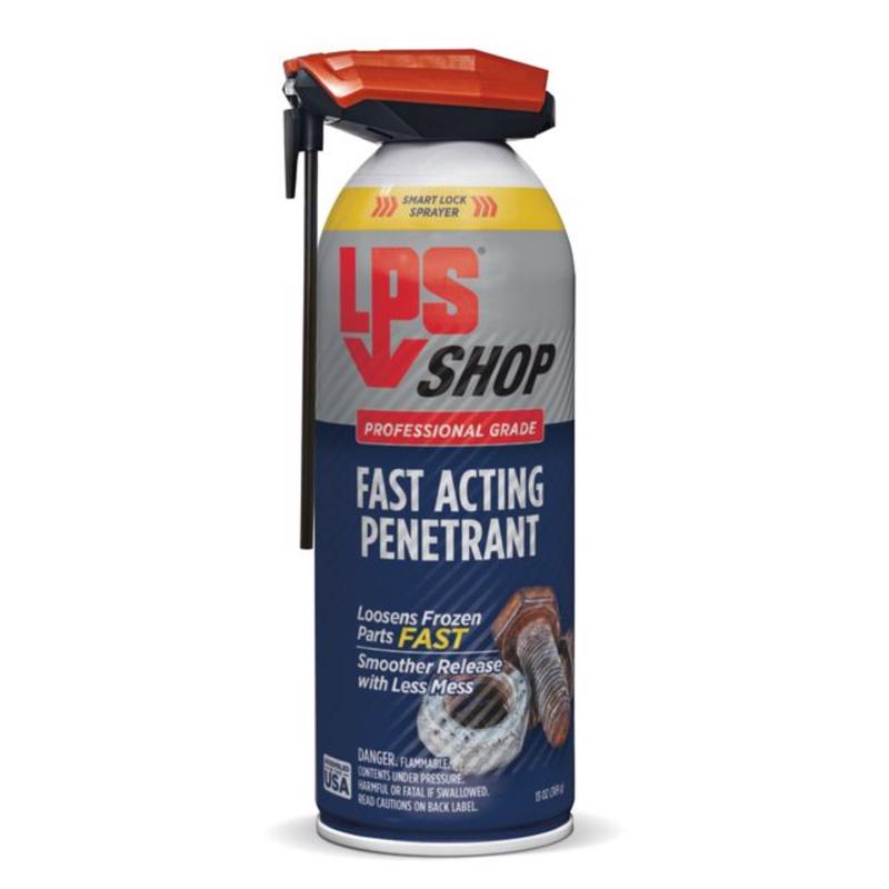 LPS Lubricant and Penetrant 13 oz 1 pk (Pack of 12)