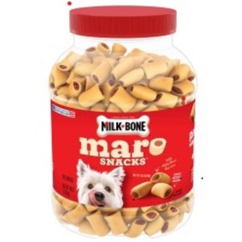 JM Smucker's MilkBone Treats For Dogs 40 oz 8.1 in. (Pack of 2)