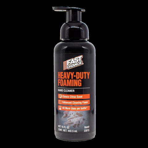 Fast Orange Heavy Duty Citrus Scent Heavy Duty Hand Cleaner 15 oz