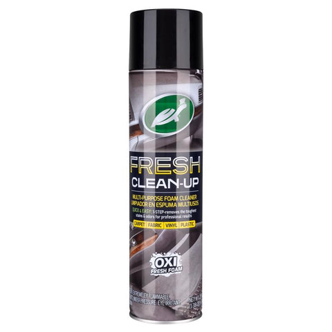 Turtle Wax Multi-Purpose Cleaner Foam Fresh 1.38 lb