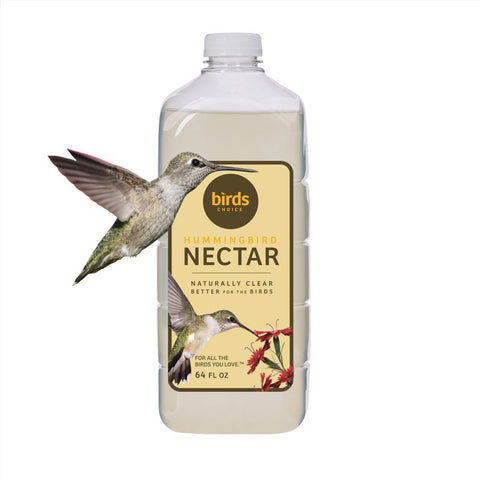 Birds Choice Hummingbird Nectar 64 oz