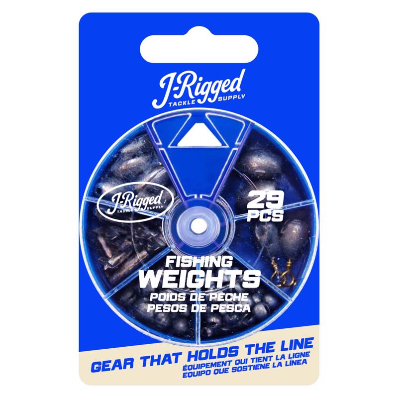 J-Rigged Sinkers