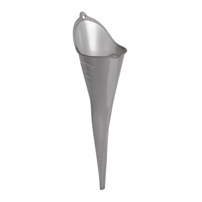 OEMTOOLS Clear 17.75 in. H Plastic Funnel