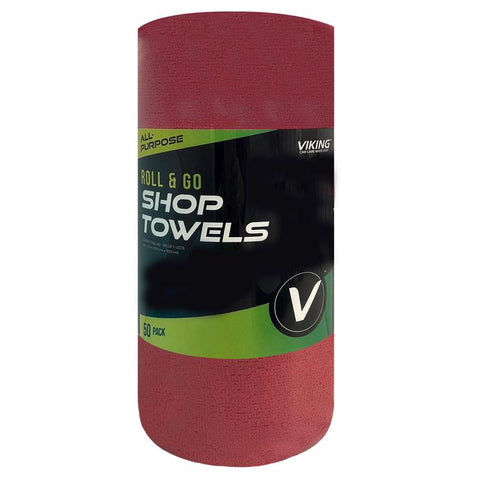 Viking Drying Towel 50 pk