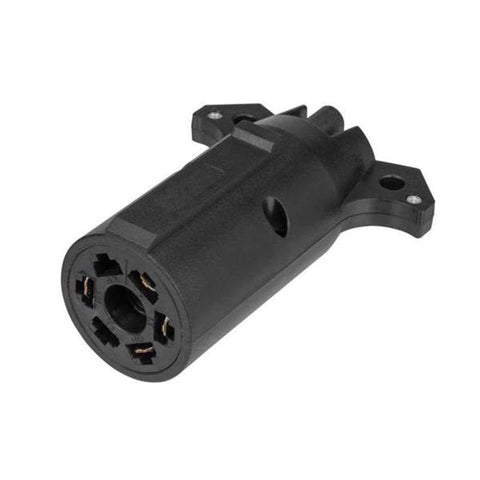 TowSmart 7 Blade to 4 Flat Trailer Wiring Connector