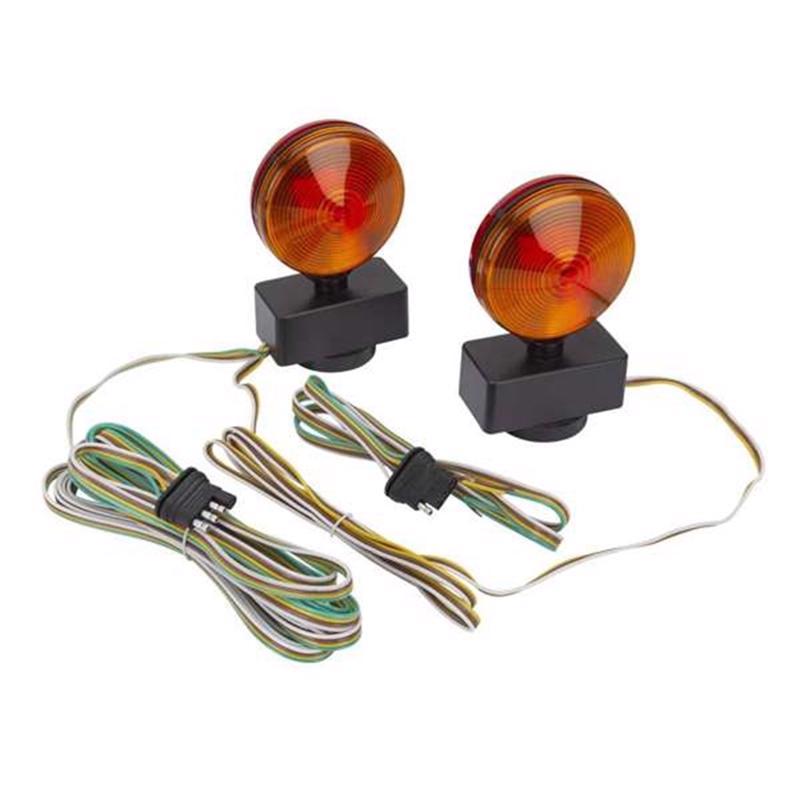 Kit de cableado plano para vehículo TowSmart 4