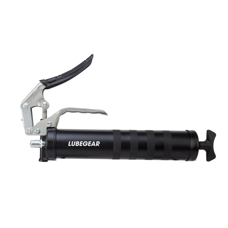 LubeGear Professional Pistol Grip Manual Grease Gun 14 oz