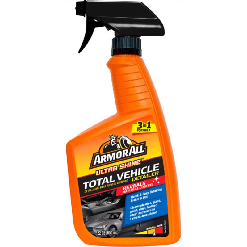 Limpiador para interiores de automóviles Armor All, 22 oz