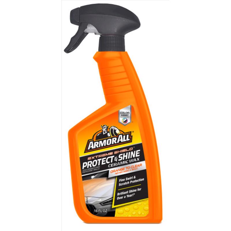 Limpiador para interiores de automóviles Armor All, 16 oz