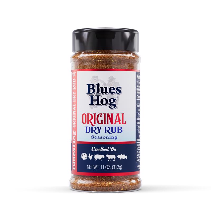 Sazón para barbacoa Blues Hog BBQ 11 oz