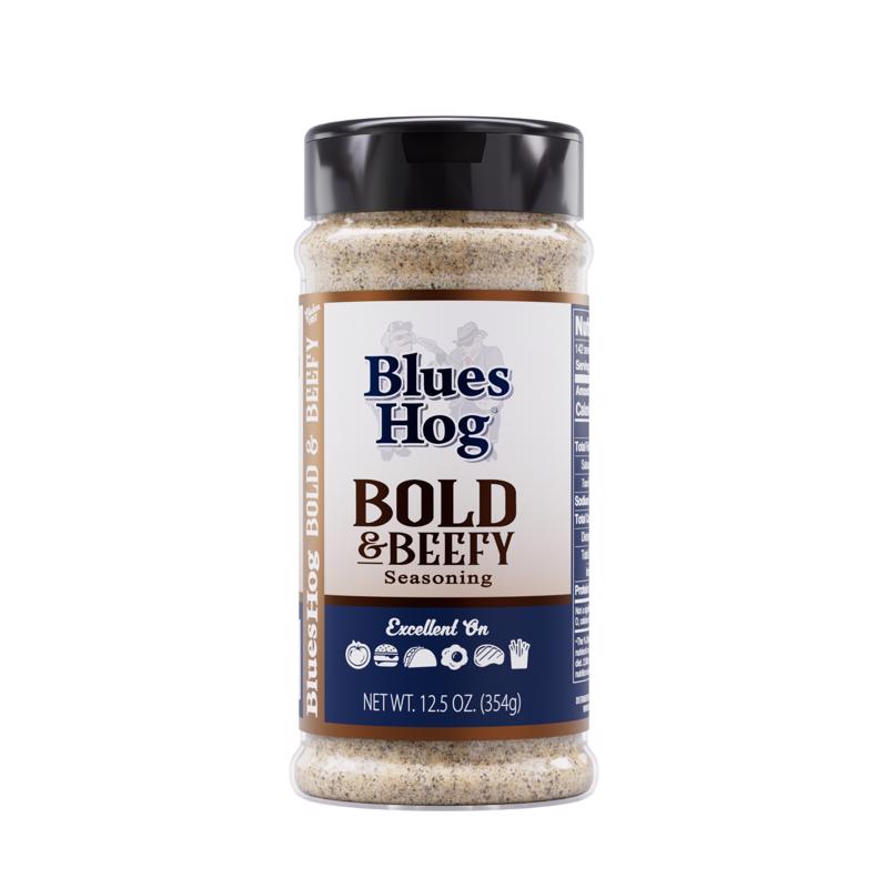 Sazón para barbacoa Blues Hog Bold and Beef 12.5 oz