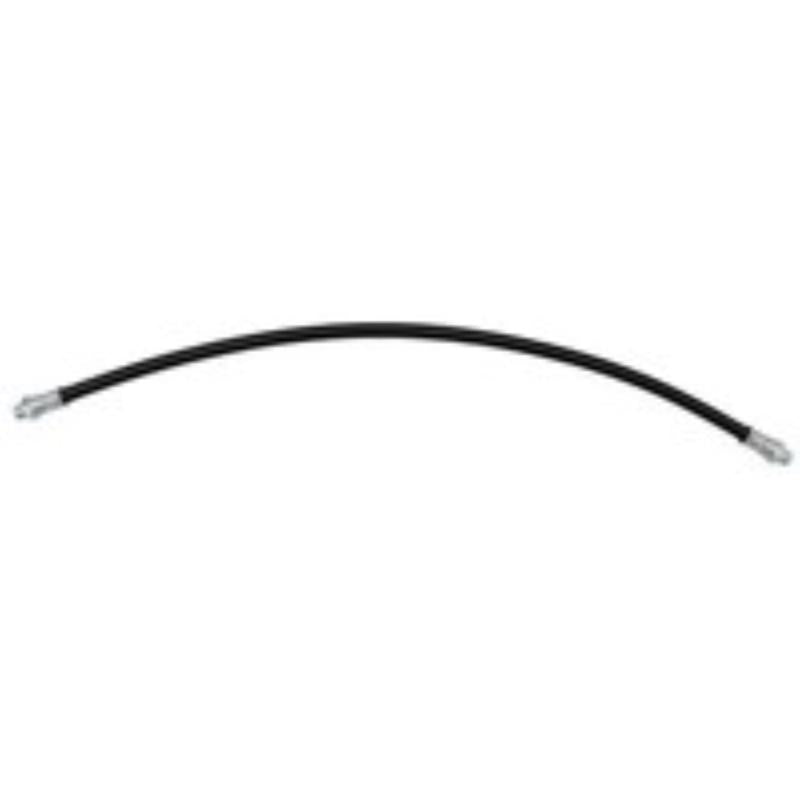 LubeGear 18 in. Straight Whip Hose 1 pk
