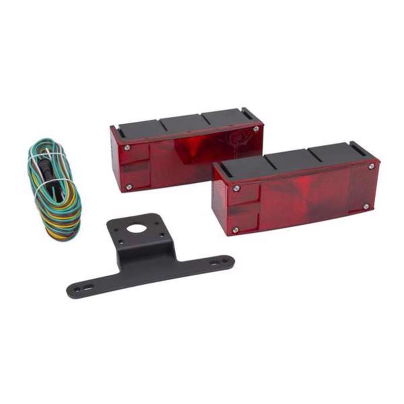 TowSmart 4 Flat Trailer Light Kit