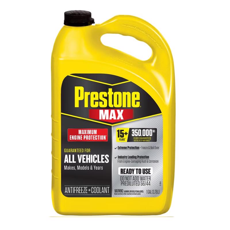 Prestone MAX 56/44 Anticongelante/Refrigerante 1 gal