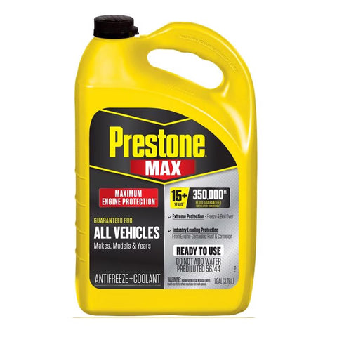 Prestone MAX 56/44 Antifreeze/Coolant 1 gal