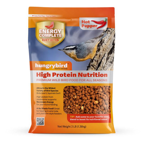 Hungrybird Suet Nuggets 3 lb