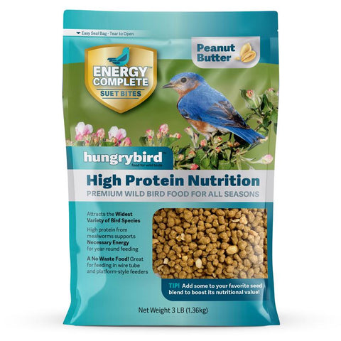Hungrybird Suet Nuggets 3 lb
