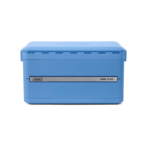 Coleman Light Blue 45 qt Hard Cooler