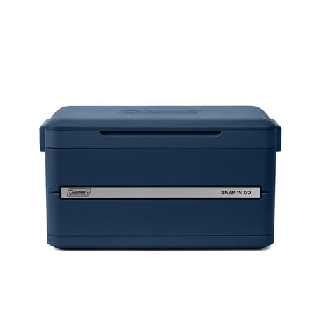 Coleman Blue 45 qt Hard Cooler