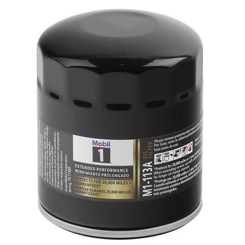 Filtro de aceite Mobil1