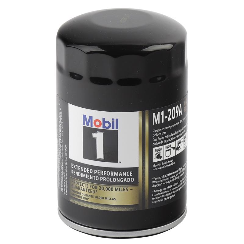 Filtro de aceite Mobil1 M1-209A