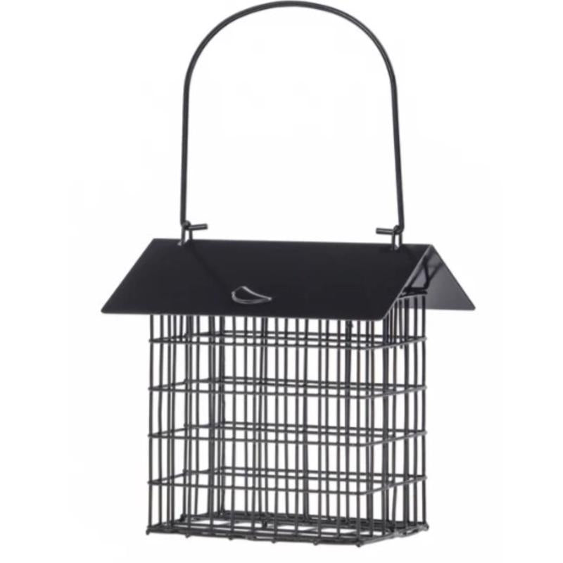 Birds Choice Metal Double Suet Bird Feeder