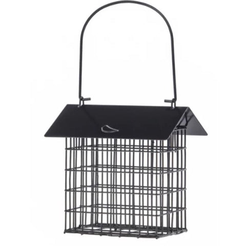Birds Choice Metal Double Suet Bird Feeder