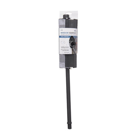 Custom Accessories 3 in. Plastic Automotive Squeegee
