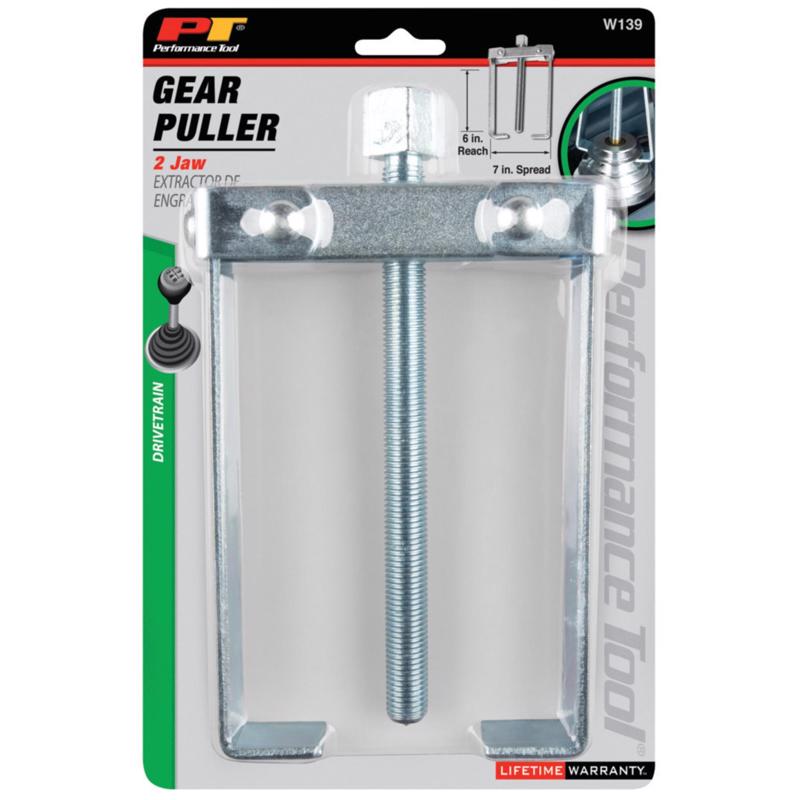 Extractor de engranajes Wilmar