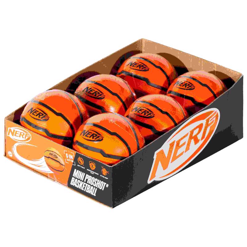 NERF Basketball