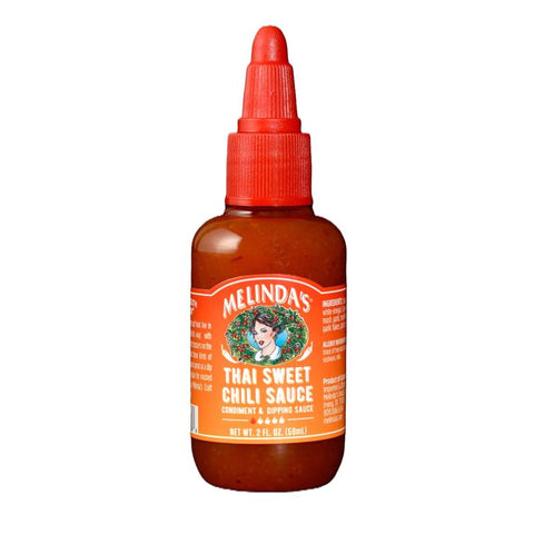 Melinda's Foods Thai Sweet Chili Hot Sauce 2 oz (Pack of 40)