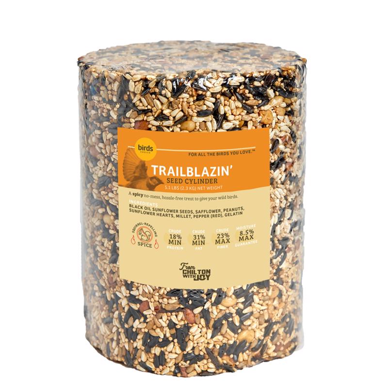 Birds Choice Trailblazin Bird Seed 5.1 lb (Pack of 2)