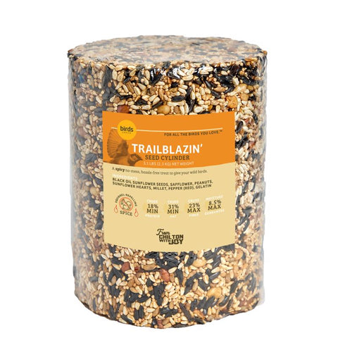 Birds Choice Trailblazin Bird Seed 5.1 lb (Pack of 2)