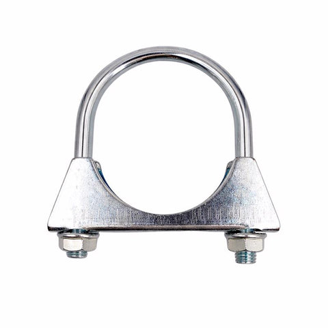 Power Sentry 2 in. Galvanized Steel Muffler Clamp