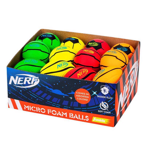 NERF Sports Balls (Pack of 24)