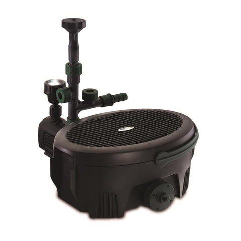 Blagdon Aquagarden 11 in. Filter Kit with Pump