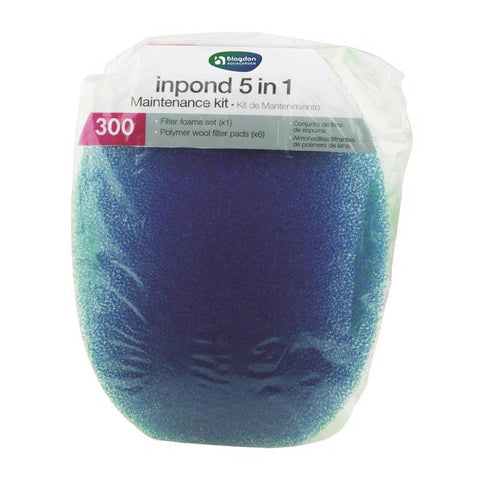 Kit de mantenimiento para estanques Blagdon Aquagarden