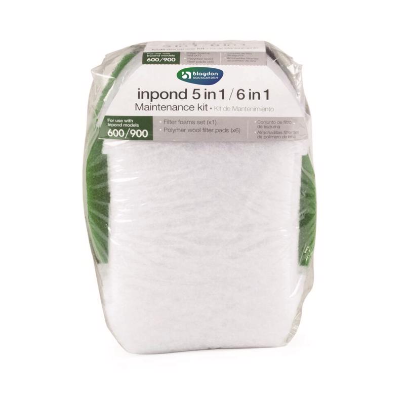Blagdon Aquagarden Pond Maintenance Kit