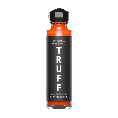Truff Gluten Free Black Truffle Hot Sauce 4 oz